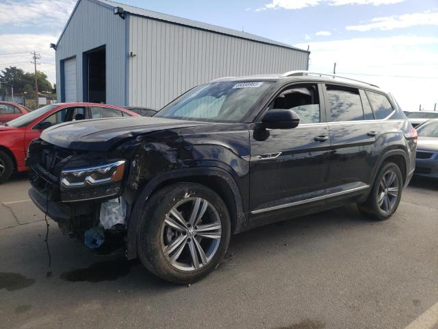 Image 1 of 2019 VOLKSWAGEN ATLAS SE 2019 with VIN 1V2XR2CA4KC565064