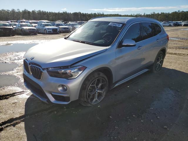 Изображение 1 2017 BMW X1 XDRIVE28I 2017 с VIN WBXHT3C38H5F77056
