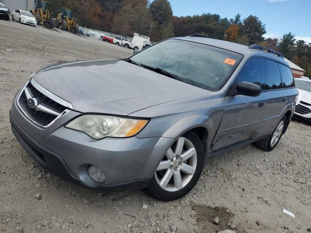Obraz 2008 SUBARU OUTBACK 2.5I 2008