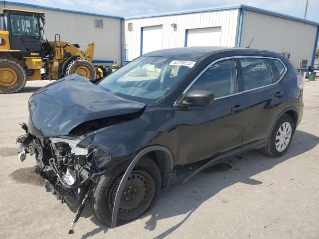 Изображение 1 2016 NISSAN ROGUE S 2016 с VIN KNMAT2MT8GP597136
