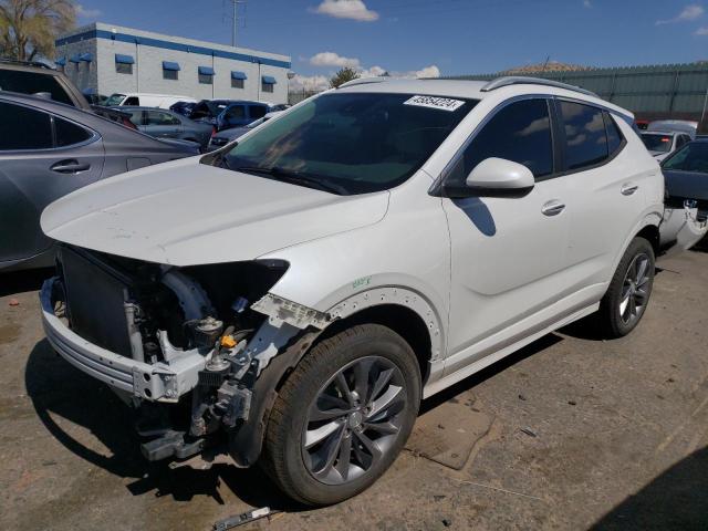 Image 1 of 2020 BUICK ENCORE GX PREFERRED 2020 with VIN KL4MMCSL6LB112500
