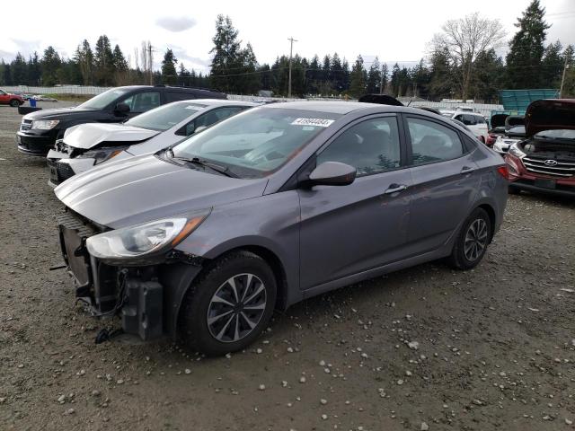 Obraz 1 z 2014 HYUNDAI ACCENT GLS 2014 z VIN KMHCT4AEXEU731634