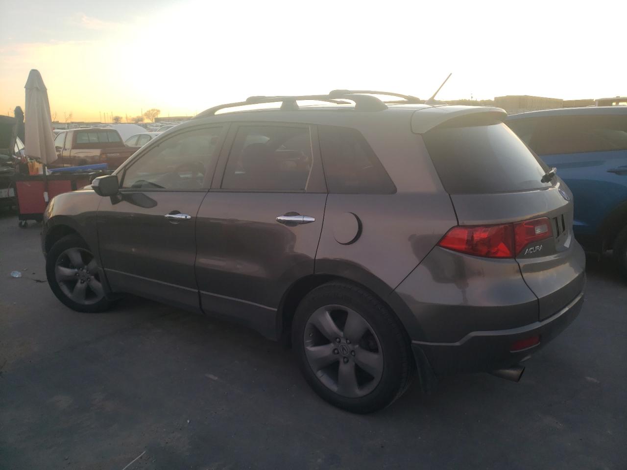 Obraz 2 z 2007 ACURA RDX  2007 z VIN 5J8TB18237A001149