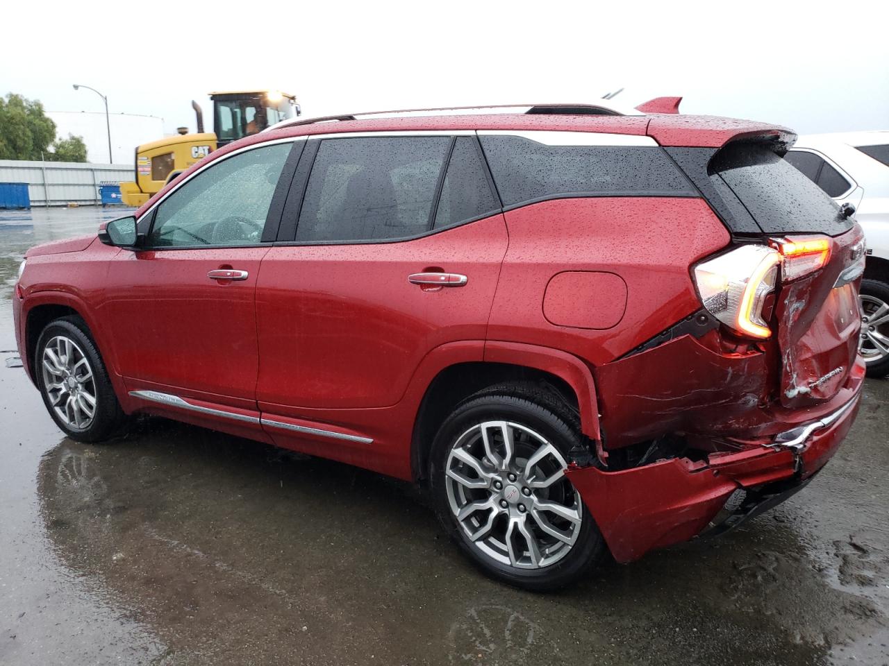 Obraz 2 z 2023 GMC TERRAIN DENALI 2023 z VIN 3GKALXEG7PL255451