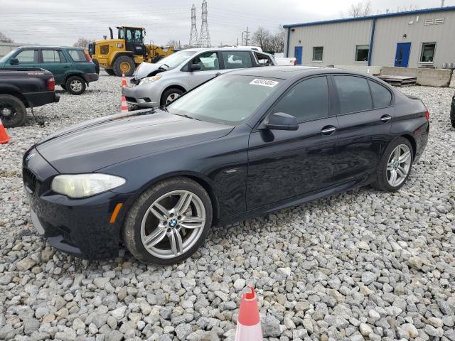 2011 BMW 550 XI 2011 image
