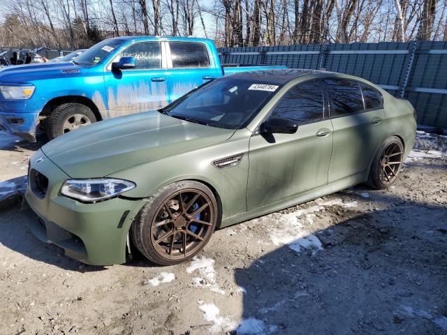 Изображение 2014 BMW M5  2014