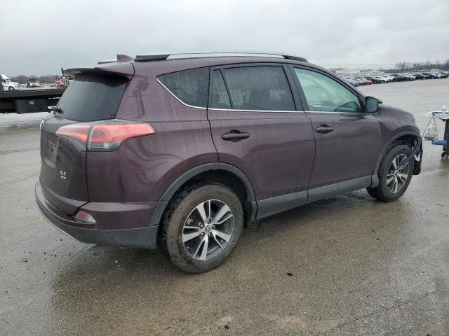 Image 3 of 2017 TOYOTA RAV4 XLE 2017 with VIN 2T3RFREV3HW693118
