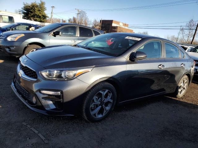Изображение 1 2019 KIA FORTE FE 2019 с VIN 3KPF24AD2KE125380