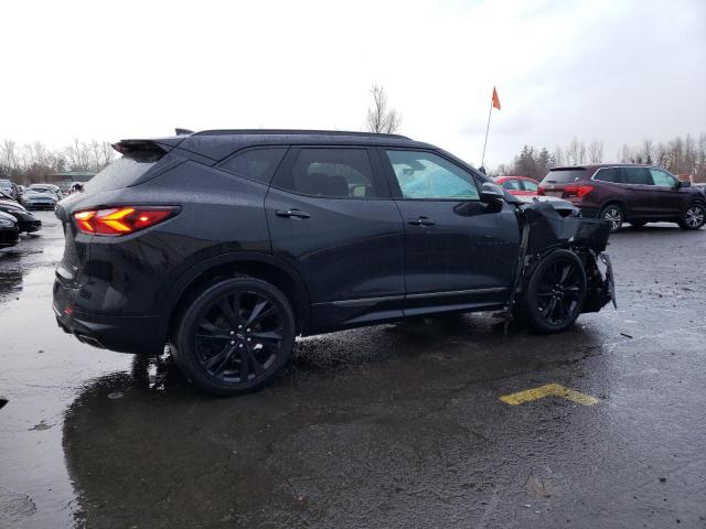 Изображение 3 2019 CHEVROLET BLAZER RS 2019 с VIN 3GNKBJRS3KS640042