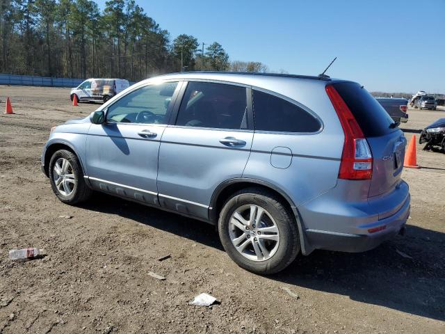 Obraz 2 z 2010 HONDA CR-V EXL 2010 z VIN 5J6RE3H77AL015472