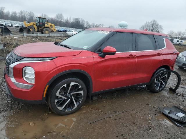 Obraz 1 z 2022 MITSUBISHI OUTLANDER ES 2022 z VIN JA4J4TA82NZ020021