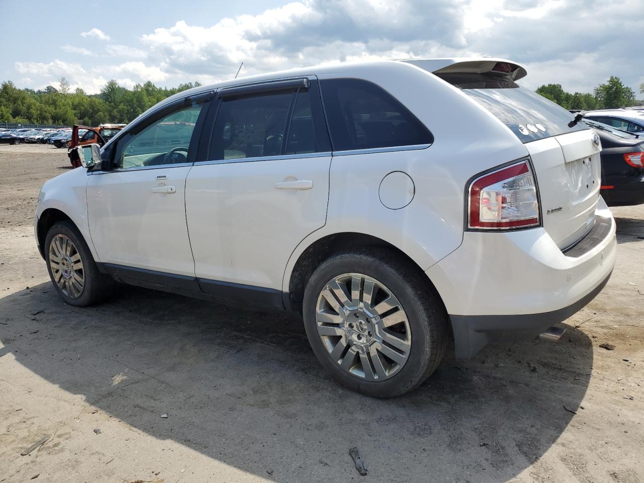 Obraz 2 z 2010 FORD EDGE LIMITED 2010 z VIN 2FMDK4KC1ABB56036