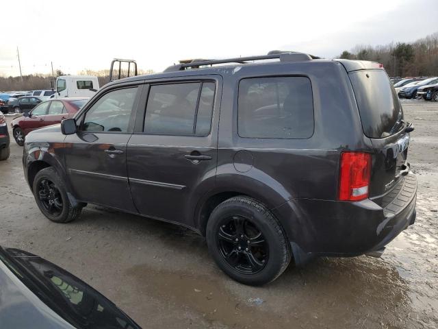Obraz 2 z 2012 HONDA PILOT EXL 2012 z VIN 5FNYF3H64CB014064