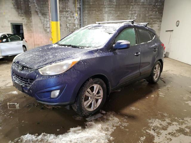 Obraz 2013 HYUNDAI TUCSON GLS 2013