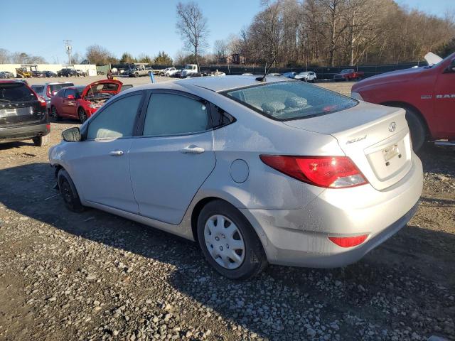 Изображение 2 2016 HYUNDAI ACCENT SE 2016 с VIN KMHCT4AE4GU004170