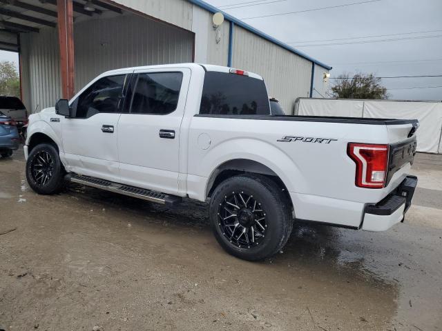 Obraz 2 z 2015 FORD F150 SUPERCREW 2015 z VIN 1FTEW1CF0FKD17834