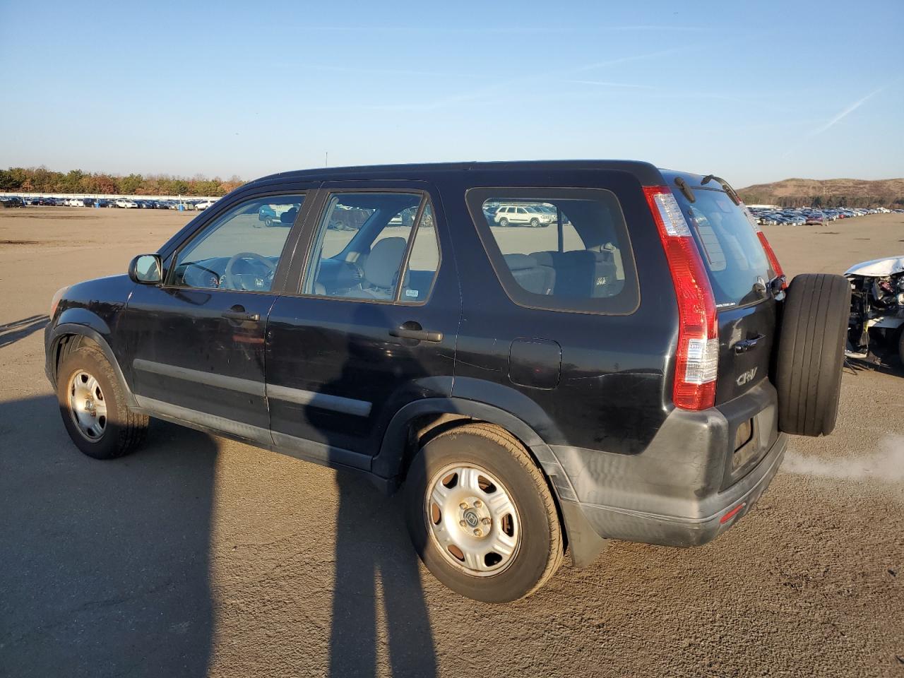 Obraz 2 z 2006 HONDA CR-V LX 2006 z VIN SHSRD78576U446346