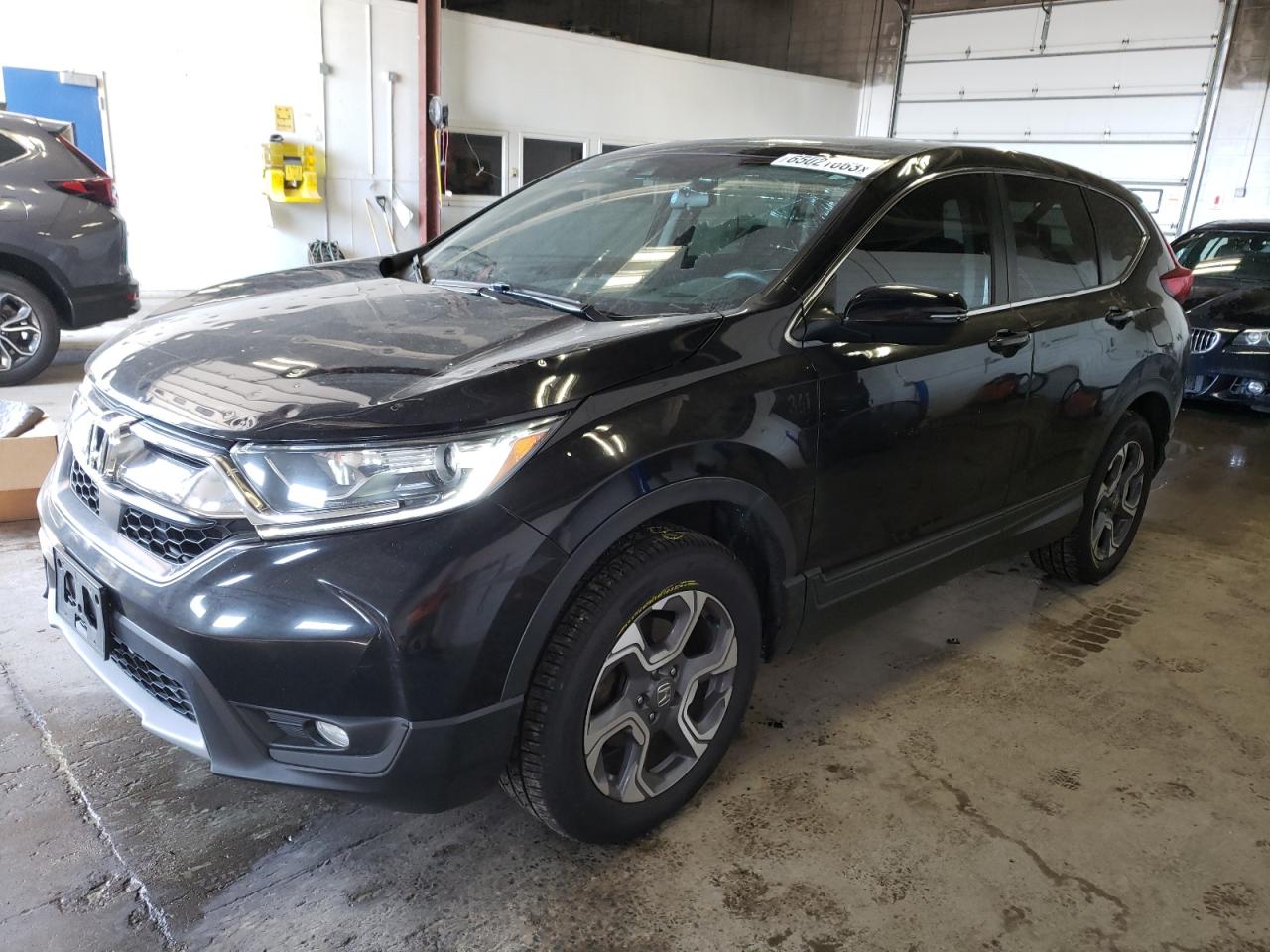 Image 1 of 2018 HONDA CR-V EX 2018 with VIN 7FARW2H5XJE068492