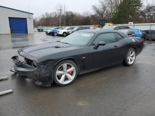 Image 1 of 2009 DODGE CHALLENGER SRT-8 2009 with VIN 2B3LJ74W99H633639