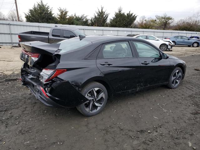 Image 3 of 2023 HYUNDAI ELANTRA SEL 2023 with VIN KMHLS4AG5PU568415