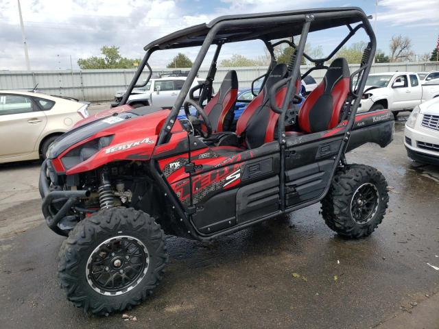 Изображение 2 2022 KAWASAKI KRT800 J 2022 с VIN JKBRTCJ11NB505828