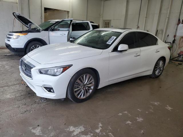 Obraz 2021 INFINITI Q50 LUXE 2021