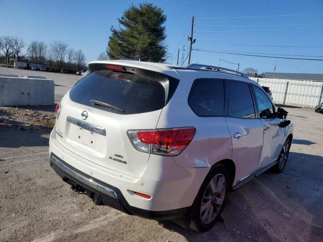 Image 3 of 2015 NISSAN PATHFINDER S 2015 with VIN 5N1AR2MM5FC684274