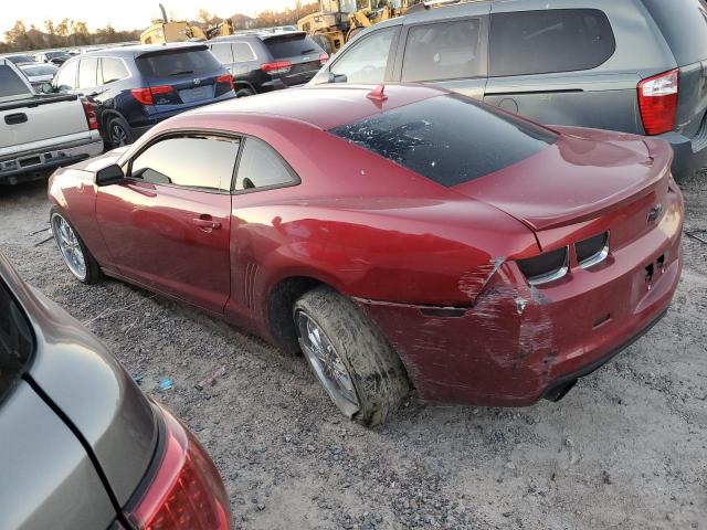 Image 2 of 2013 CHEVROLET CAMARO LT 2013 with VIN 2G1FC1E36D9125079