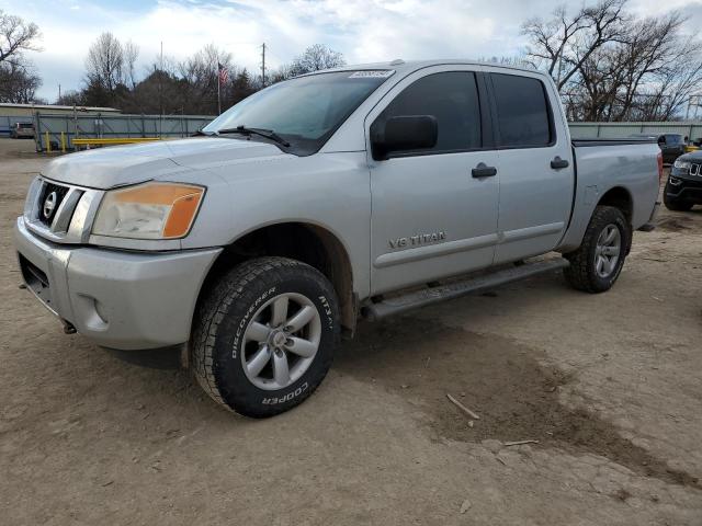 2013 NISSAN TITAN S 2013 image