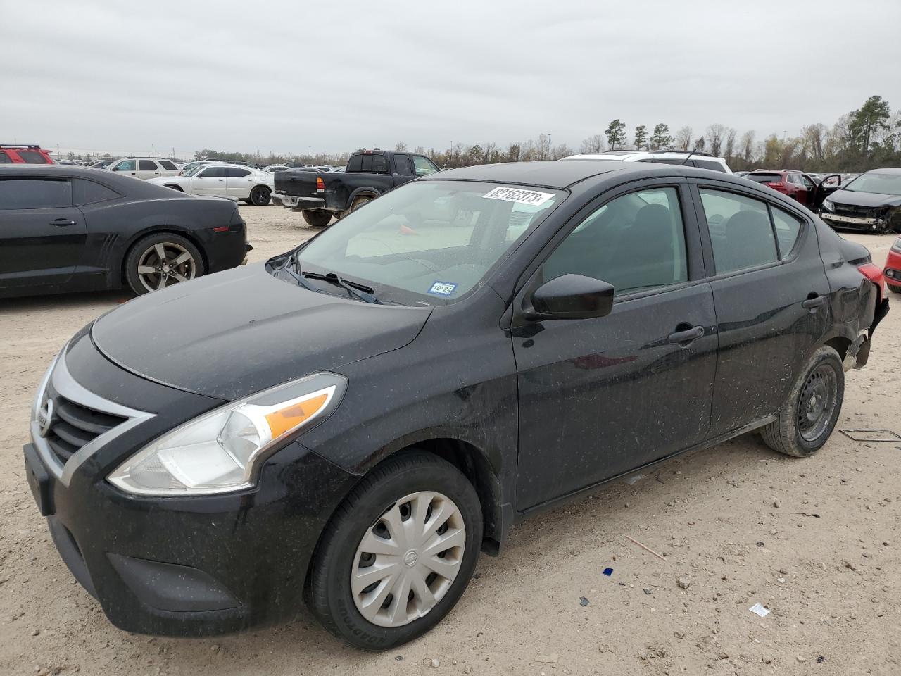Obraz 1 z 2018 NISSAN VERSA S 2018 z VIN 3N1CN7AP1JL887764
