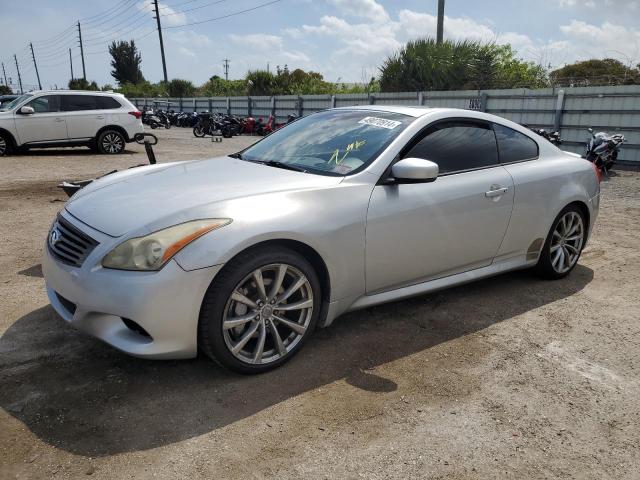 Image 1 of 2009 INFINITI G37 BASE 2009 with VIN JNKCV64E49M600435