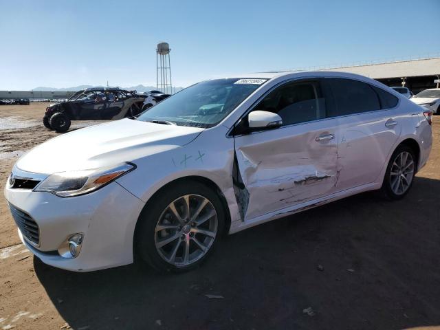 Obraz 2015 TOYOTA AVALON XLE 2015