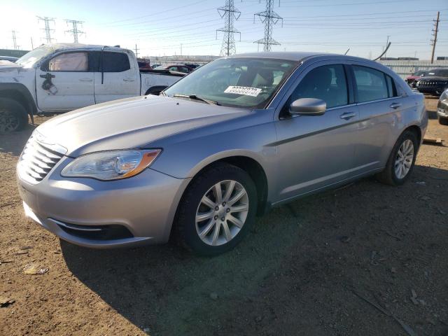 2013 CHRYSLER 200 TOURING 2013 image