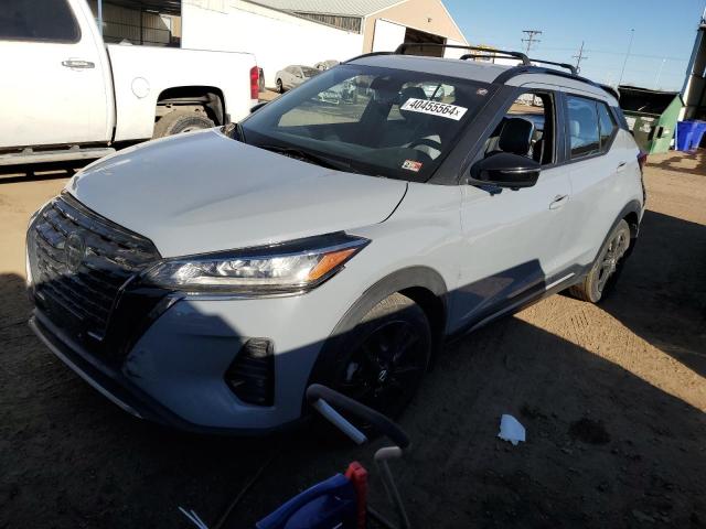 Obraz 1 z 2021 NISSAN KICKS SR 2021 z VIN 3N1CP5DV8ML530224