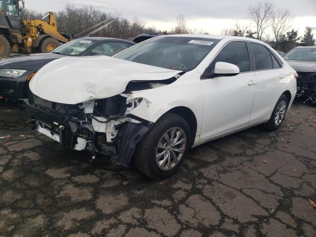 Изображение 1 2017 TOYOTA CAMRY LE 2017 с VIN 4T1BF1FK6HU389944