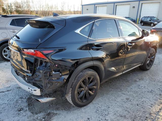 Image 3 of 2017 LEXUS NX 200T BASE 2017 with VIN JTJBARBZ1H2130307