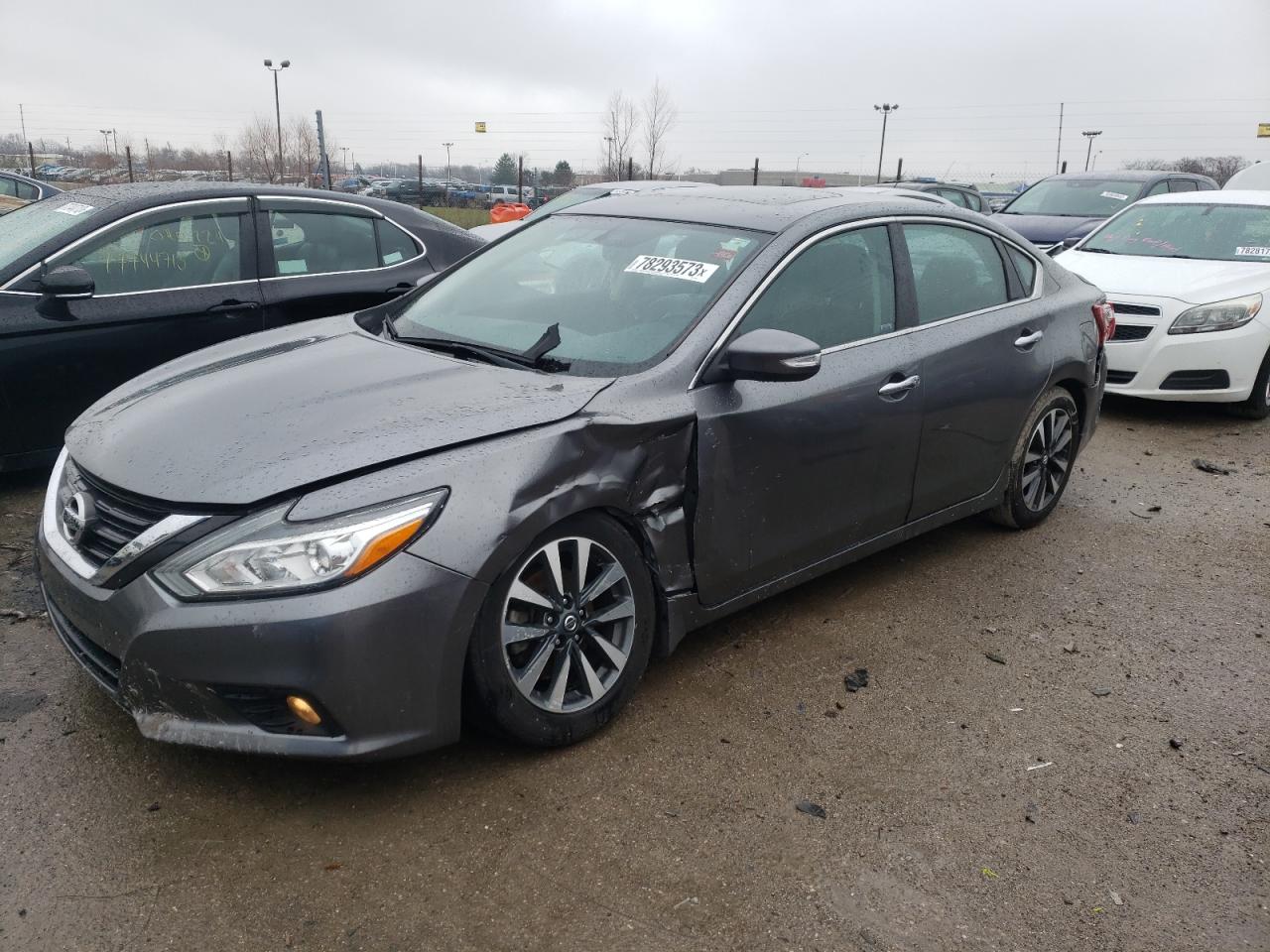 Image 1 of 2017 NISSAN ALTIMA 2.5 2017 with VIN 1N4AL3AP2HC135151