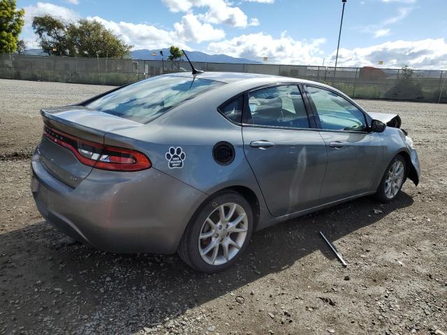 Image 3 of 2013 DODGE DART SXT 2013 with VIN 1C3CDFBA6DD156749