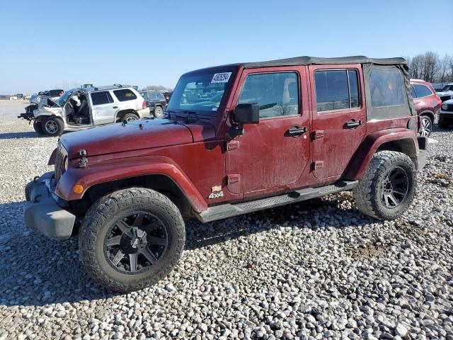 Изображение 2009 JEEP WRANGLER UNLIMITED SAHARA 2009