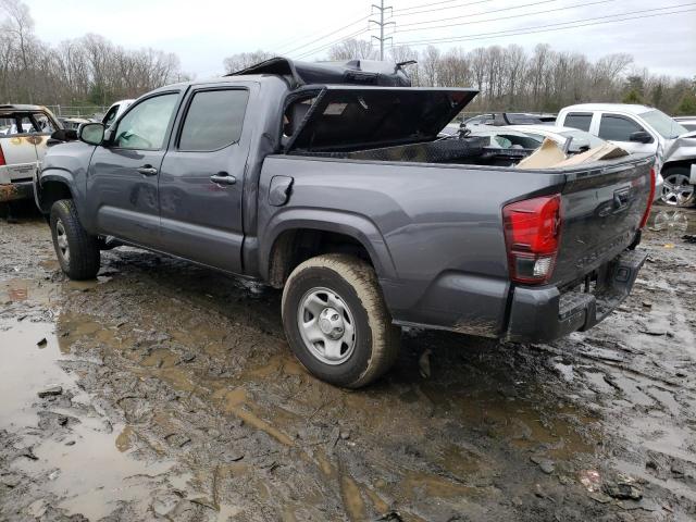 Image 2 of 2023 TOYOTA TACOMA DOUBLE CAB 2023 with VIN 3TYAX5GNXPT071703