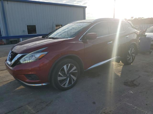 2017 NISSAN MURANO S 2017 image