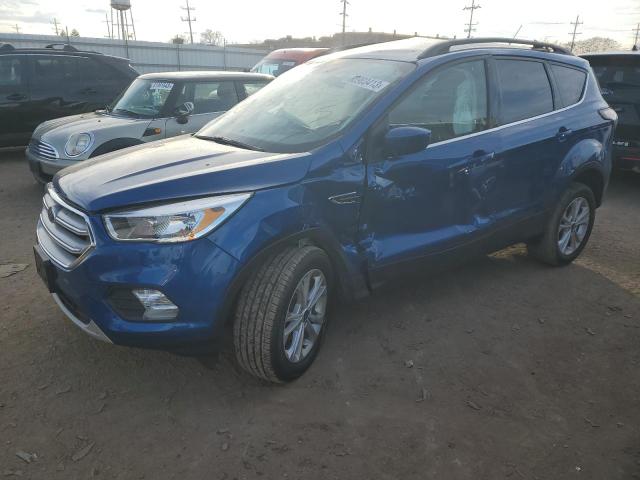 Image 1 of 2018 FORD ESCAPE SE 2018 with VIN 1FMCU0GD0JUA82599