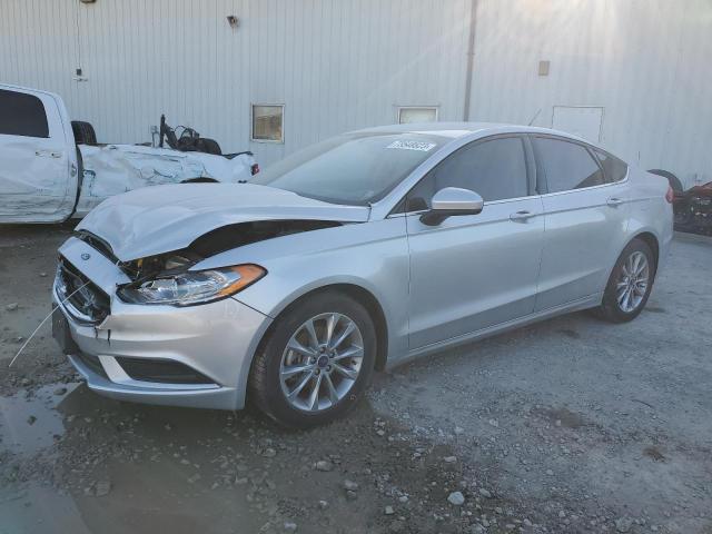 2017 FORD FUSION SE 2017 image