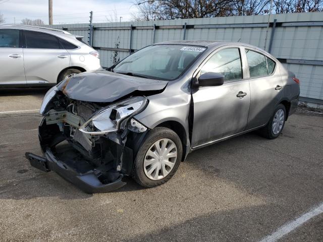 Изображение 1 2019 NISSAN VERSA S 2019 с VIN 3N1CN7AP0KL818971