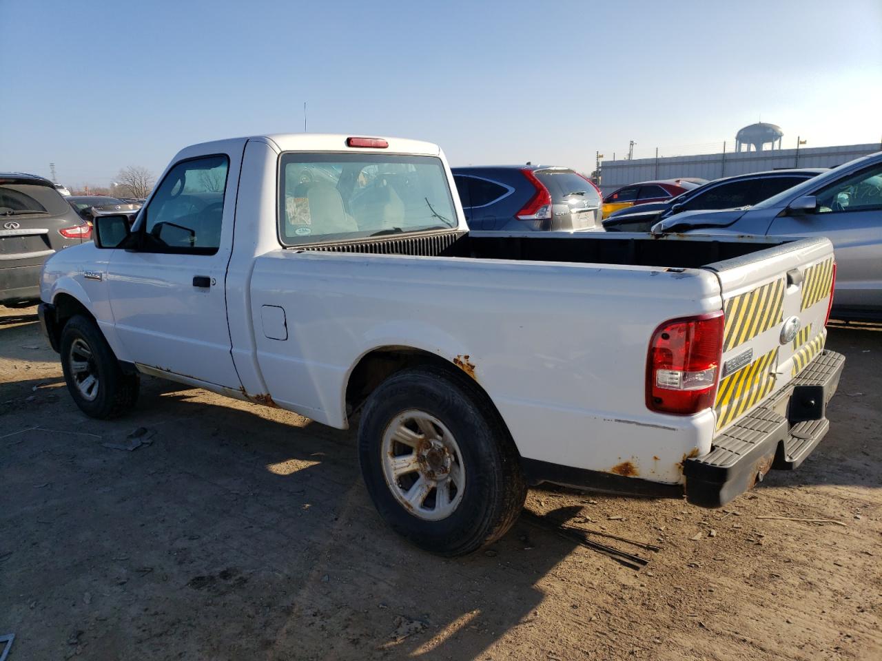Obraz 2 z 2008 FORD RANGER  2008 z VIN 1FTYR10D78PB11388