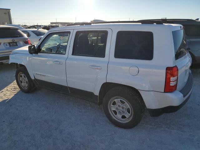 Изображение 2 2014 JEEP PATRIOT SPORT 2014 с VIN 1C4NJPBAXED692513