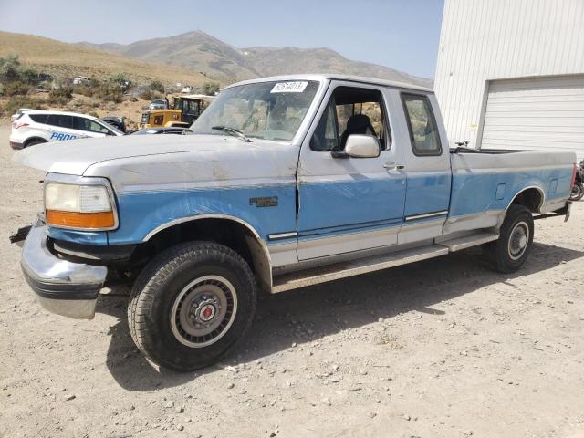 Изображение 1 1992 FORD F250  1992 с VIN 1FTHX26G8NKA45522