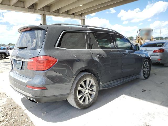 Image 3 of 2014 MERCEDES-BENZ GL 450 4MATIC 2014 with VIN 4JGDF7CE5EA331671