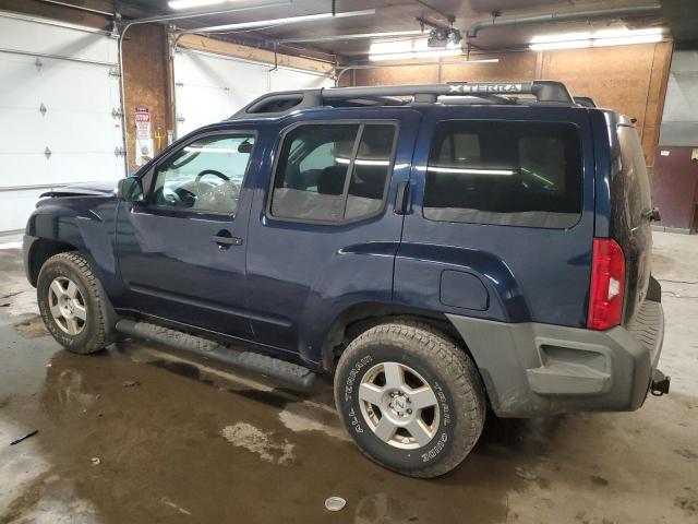 Изображение 2 2008 NISSAN XTERRA OFF ROAD 2008 с VIN 5N1AN08WX8C537074