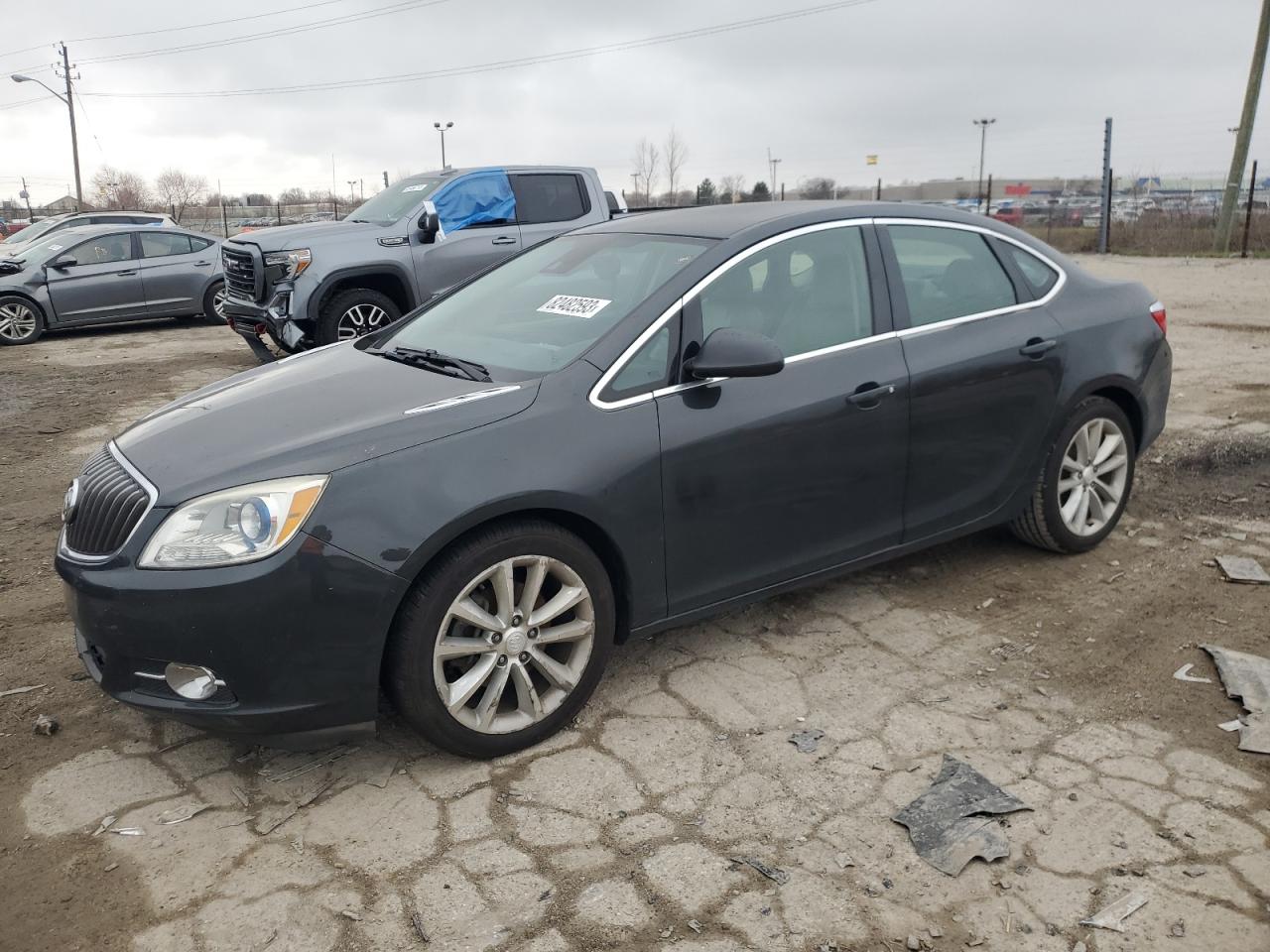 Obraz 1 z 2015 BUICK VERANO CONVENIENCE 2015 z VIN 1G4PR5SK5F4120423